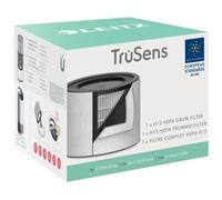 Leitz Hepa Z-2000/z-2500 En1822 H13 Air Purifier Filter Silver One Size / EU Plug 220V Kids