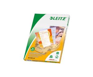 Leitz 33818 Laminate sheet A4 80 micron glossy 100 pc