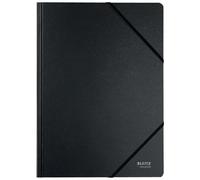 Leitz 39080095 folder Cardboard Black A4