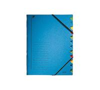 Leitz 3912-00-35 Blue A4 No. of compartments: 12