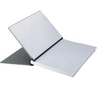 Leitz 39440085 A4 Clamp Binder - Grey