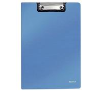 Leitz 3962-10-30 Clip file A4 Light blue Solid Clip Files