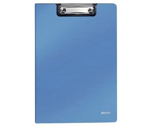 Leitz 3962-10-30 Clip file A4 Light blue Solid Clip Files