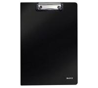 Leitz 3962-10-95 Clipboard Black Durable Lightweight Functional Design