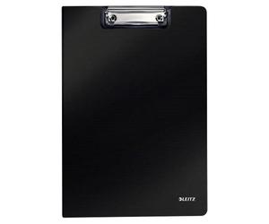 Leitz 3962-10-95 Clipboard Black Durable Lightweight Functional Design