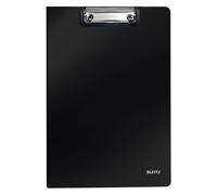Leitz 39621050 Foam Solid A4 Clip File - Light Green Black