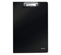 Leitz 39621050 Foam Solid A4 Clip File - Light Green Black