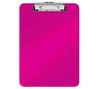 Leitz Clipboard WOW A4 Pink