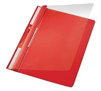 Leitz 4190/4190-00-25 File 252 x 315 mm Plastic Red