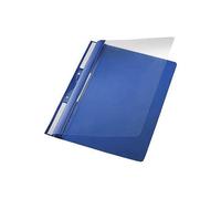 Leitz 41900035 Suspension file Universal A4 Blue, Transparent 1 pc(s)