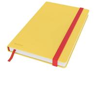 Leitz 44540019 Notebook Squared Warm yellow 80 sheets A5