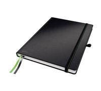 Leitz 44710095 Notebook Squared Black 80 sheets A4