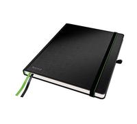 Leitz 44740095 Notebook Ruled Black 80 sheets B5 size Paper Pads L...
