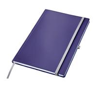 Leitz 44761069 Notebook Squared A4 80 sheets Titanium blue