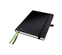 Leitz Complete Notebook A5 Ruled with Hardcover Black 44780095