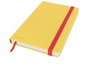 Leitz 44810019 Notebook Ruled Yellow A5 80 Sheets Paper Pads & Labels