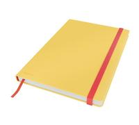 Leitz 44830019 Notebook Ruled Yellow 80 sheets B5 Paper Pads Labels
