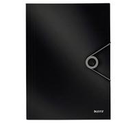 Leitz 4563-10-95 Elasticated folder A4 Black 1 pc Elasticated Folders