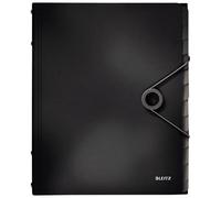 Leitz 4570-10-95 Organiser A4 Black Polypropylene 12 compartments