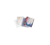 Esselte Reinforced Recycle Pp 100 Microns Plastic Cover 100 Units Clear