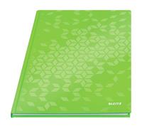 Leitz 46251054 Notebook Ruled Green 80 Sheets A4
