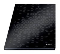 Leitz 46261095 Notebook Squared Black 80 Sheets A4 Notebooks Paper...