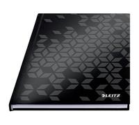 Leitz 46271095 Notebook Ruled Black 80 sheets A5