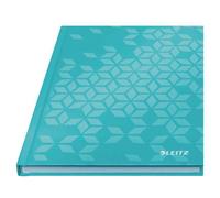 Leitz 46281051 Notebook Squared Ice blue 80 sheets A5 Notebooks Paper