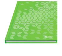 Leitz 46281054 Notebook A5 Squared Green 80 sheets