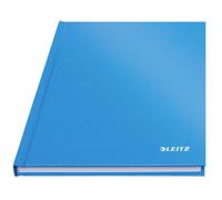 Leitz 46660030 Notebook Squared Light blue 80 sheets A5 Paper