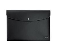Leitz 46780095 folder Polypropylene (PP) Black A4