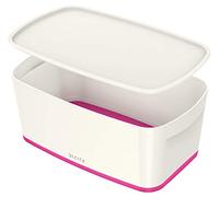 Leitz MyBox WOW Small with lid Storage Box 52291023