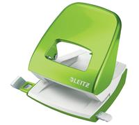Leitz 50081054 NeXXt WOW Metal Office Hole Punch green