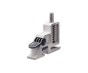 Leitz 51230000 Replaceable Cutter for the Leitz AKTO 5114 Adjustable Hole Punch, Iron, Silver, 6 mm Diameter