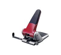Leitz 51800025 Heavy Duty Hole Punch 65 Sheets A3 2-Hole Red