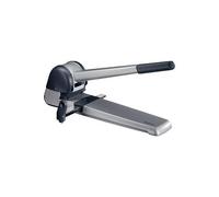 Leitz 51820084 Super Hole Punch 2-Hole 250 Sheets A3 Guide Bar Silver