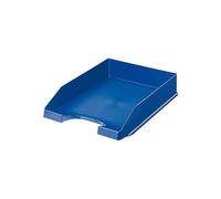 Leitz 5227-00-35 Letter tray A4 Blue 1 pc durable and stackable
