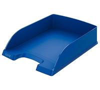 LEITZ 52272035 Plus Standard Tray Matte Vertical Blue