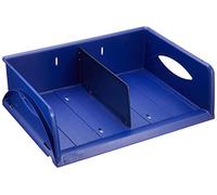 Leitz 5230-00-35 Sorty Standard Letter Tray W370xD272xH90 mm - Blue