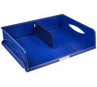 Leitz 5232-00-35 Sorty Jumbo Letter Tray (W x D x H) 470 x 355 x 90 mm - Blue