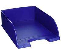 Leitz A4 Letter Tray, Jumbo, Blue, Plus Range, 52330035