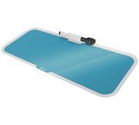Leitz 52690061 desk pad Glass Blue