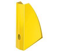 Leitz 52771016 Magazine File, A4, WOW Range, Yellow