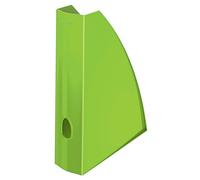 Leitz 52771054 A4 Magazine File, WOW Range, Green