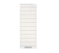 Leitz 52920001 Blank Universal Labels Pack of 50 White
