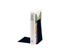 Leitz 52980095 Book End Metal Black