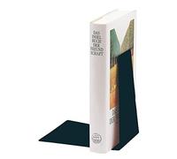 Leitz 52980095 Book End Metal Black