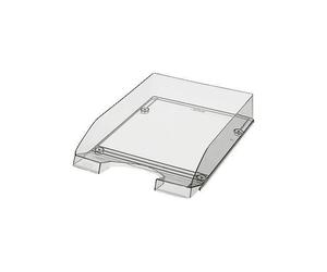 Leitz 5361-10-01 WOW Duo Letter tray A4 C4 White Grey 1 pc Letter ...