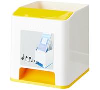 Leitz WOW Sound Pen Holder Yellow 53631016