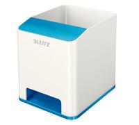 Leitz 53631036 pen/pencil holder Polystyrene Blue, White